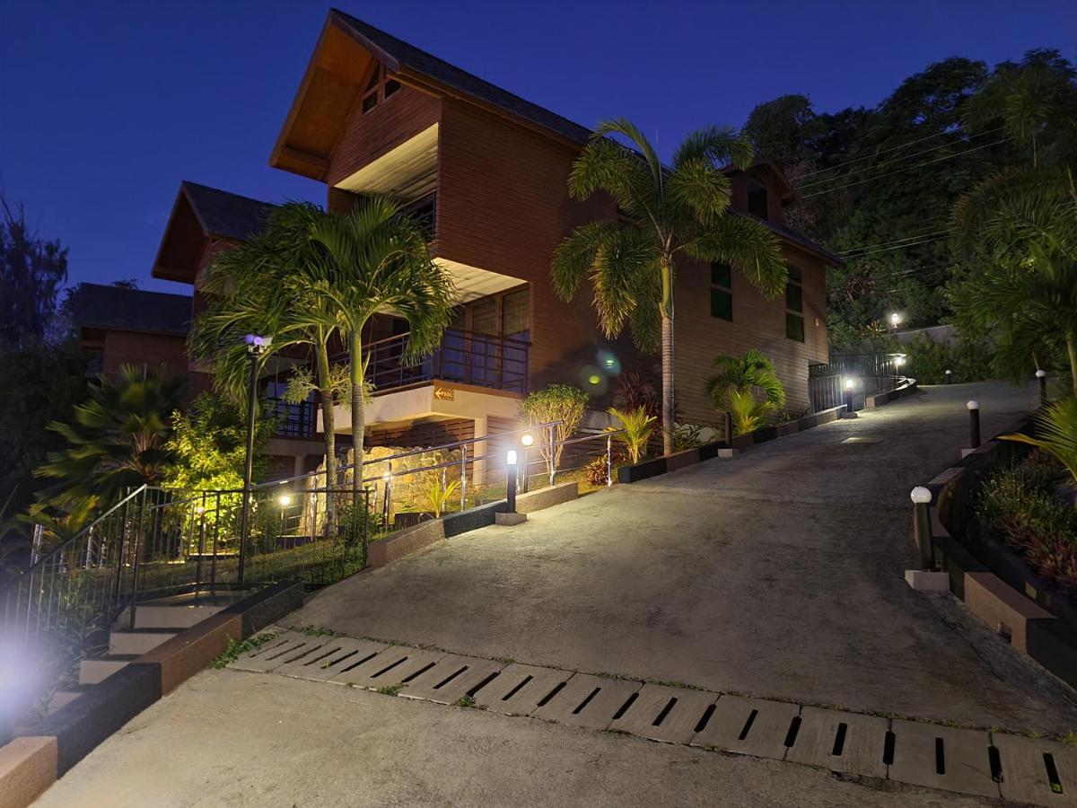 Oceanica Resort Seychelles Glacis  Exterior photo