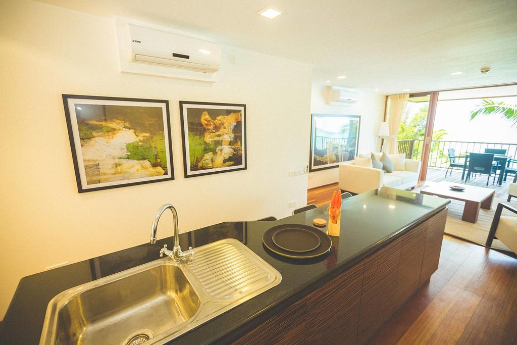 Oceanica Resort Seychelles Glacis  Exterior photo